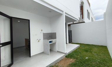 casa en venta en villa del rosario. Cod V30944