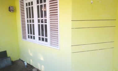 Rumah Type 60 LT 87 M2, Permata Cimahi, Tanimulya, Ngamprah, Bandung Barat