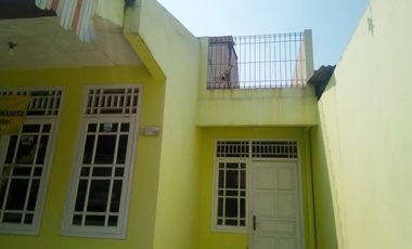 Rumah Type 60 LT 87 M2, Permata Cimahi, Tanimulya, Ngamprah, Bandung Barat
