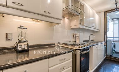 Departamento en venta en Barrios Las Lilas cercano a Metro Colón.