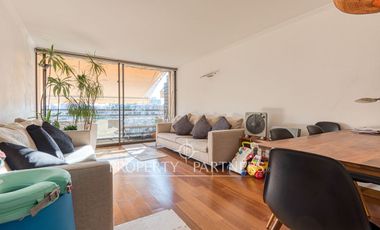 Departamento en venta en Barrios Las Lilas cercano a Metro Colón.