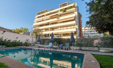 Departamento en venta en Barrios Las Lilas cercano a Metro Colón.