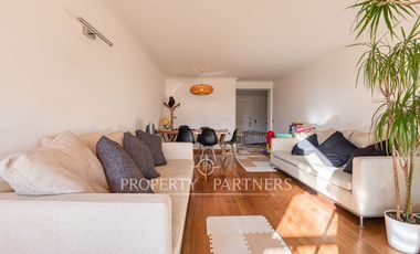 Departamento en venta en Barrios Las Lilas cercano a Metro Colón.