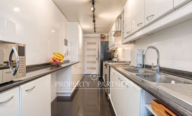 Departamento en venta en Barrios Las Lilas cercano a Metro Colón.