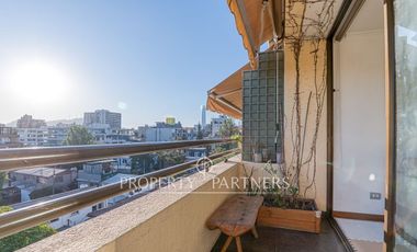 Departamento en venta en Barrios Las Lilas cercano a Metro Colón.