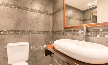 Departamento en venta en Barrios Las Lilas cercano a Metro Colón.