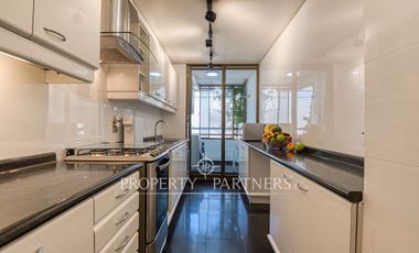 Departamento en venta en Barrios Las Lilas cercano a Metro Colón.