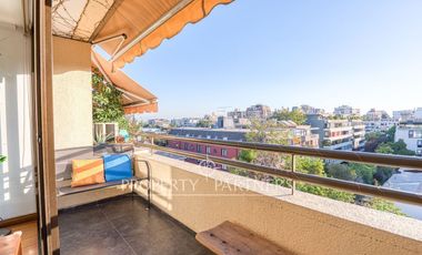 Departamento en venta en Barrios Las Lilas cercano a Metro Colón.