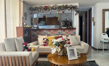 apartamento en venta en caobos. Cod V4905