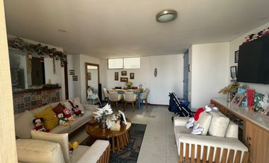 apartamento en venta en caobos. Cod V4905