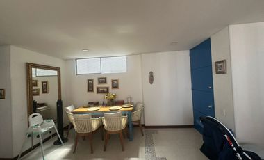 apartamento en venta en caobos. Cod V4905