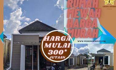 Rumah dijual