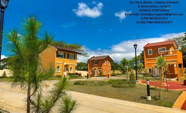 3 Bedroom House & Lot for Sale in Teresa Rizal, for inquiries pls contact Donald @ 0933825---- / 0955561----