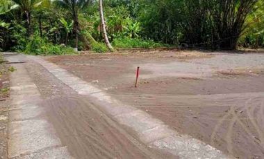 Kavling Luasan Ideal Bangun Rumah: Dekat SMPN 2 Bojong-Pekalongan