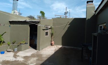 Casa en venta con garage doble