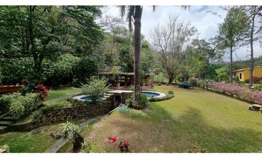 CASA EN ALTOS DEL MARIA ,AMOBLADA CON PISCINA 1920 MTS