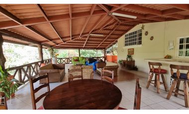 CASA EN ALTOS DEL MARIA ,AMOBLADA CON PISCINA 1920 MTS