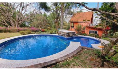 CASA EN ALTOS DEL MARIA ,AMOBLADA CON PISCINA 1920 MTS