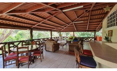 CASA EN ALTOS DEL MARIA ,AMOBLADA CON PISCINA 1920 MTS