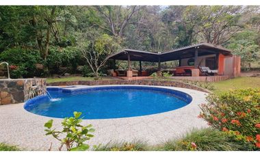 CASA EN ALTOS DEL MARIA ,AMOBLADA CON PISCINA 1920 MTS