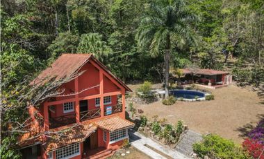 CASA EN ALTOS DEL MARIA ,AMOBLADA CON PISCINA 1920 MTS