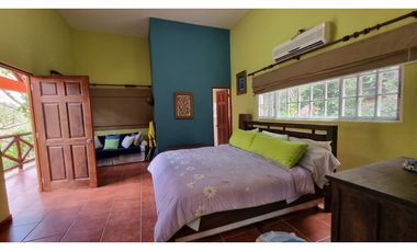 CASA EN ALTOS DEL MARIA ,AMOBLADA CON PISCINA 1920 MTS