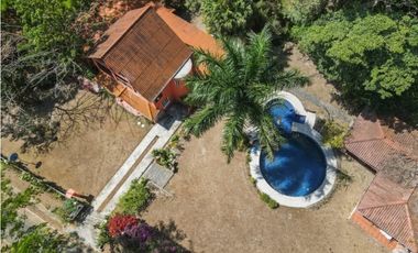 CASA EN ALTOS DEL MARIA ,AMOBLADA CON PISCINA 1920 MTS