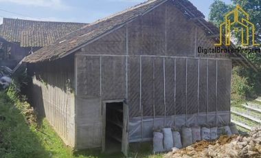 Tanah Matang Exs Budidaya Jamur Pinggir Jalan Desa Pari Cisarua Bandung Barat | DIANELSA