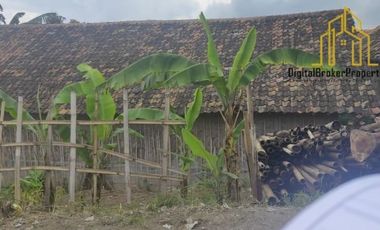 Tanah Matang Exs Budidaya Jamur Pinggir Jalan Desa Pari Cisarua Bandung Barat | DIANELSA