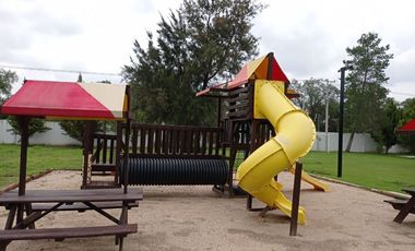 VENDO PALAPA CON PEQUEÑA CASA EN FRACCIONAMIENTO LA HUARACHA LEON UNA HECTAREA