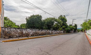 EXTENSO TERRENO EN EL CENTRO DE XOCHITEPEC