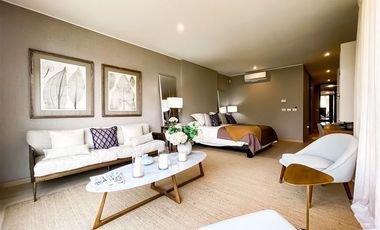Departamento en venta de 4 dorm. en Lo Barnechea
