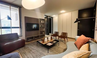 Departamento en venta de 4 dorm. en Lo Barnechea