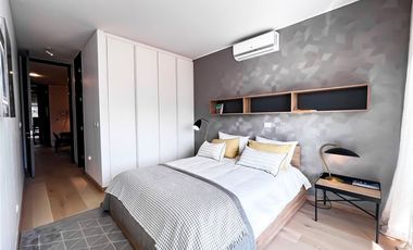 Departamento en venta de 4 dorm. en Lo Barnechea