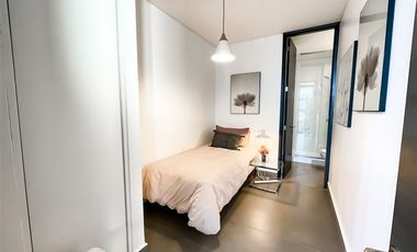 Departamento en venta de 4 dorm. en Lo Barnechea