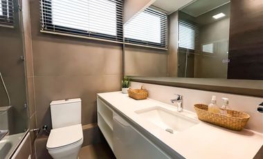 Departamento en venta de 4 dorm. en Lo Barnechea