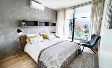 Departamento en venta de 4 dorm. en Lo Barnechea