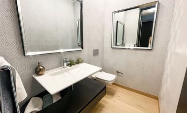 Departamento en venta de 4 dorm. en Lo Barnechea
