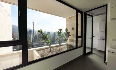 Departamento en venta de 4 dorm. en Lo Barnechea