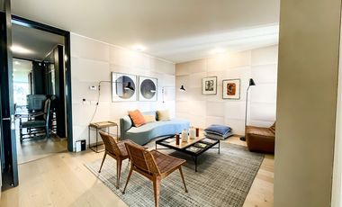 Departamento en venta de 4 dorm. en Lo Barnechea