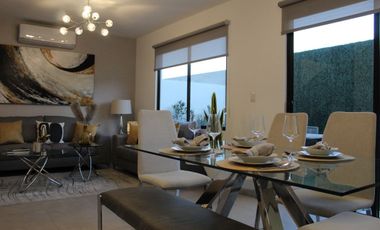 Casa en venta Saltillo Norte