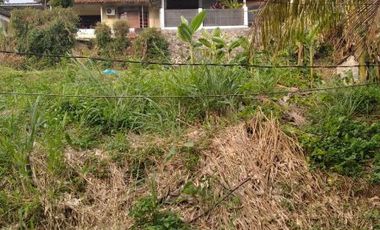 Tanah Kavling Murah Dekat Perumahan Taman Yasmin