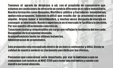 EXCELENTE CASA CON LOTE PROPIO, PARQUE, PILETA, JARDIN DE INVIERNO, TERRAZA, GARAGE