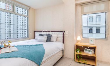 Disewakan Apartemen Green Bay Pluit tipe 3BR Semi Furnished | GBPD018