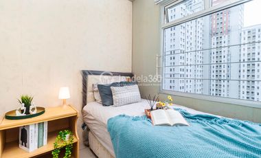 Disewakan Apartemen Green Bay Pluit tipe 3BR Semi Furnished | GBPD018