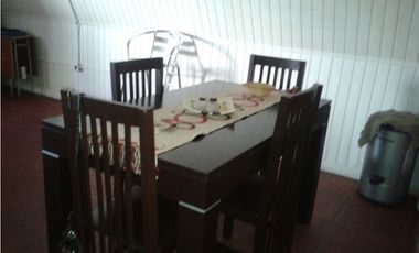 CASA EN BENAVIDEZ Cabaña Alpina