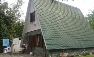 CASA EN BENAVIDEZ Cabaña Alpina