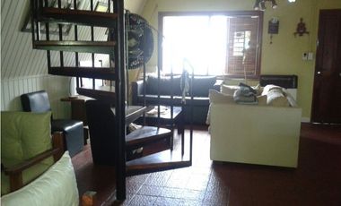 CASA EN BENAVIDEZ Cabaña Alpina