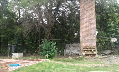 CASA EN BENAVIDEZ Cabaña Alpina