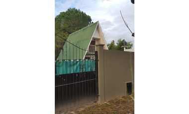 CASA EN BENAVIDEZ Cabaña Alpina